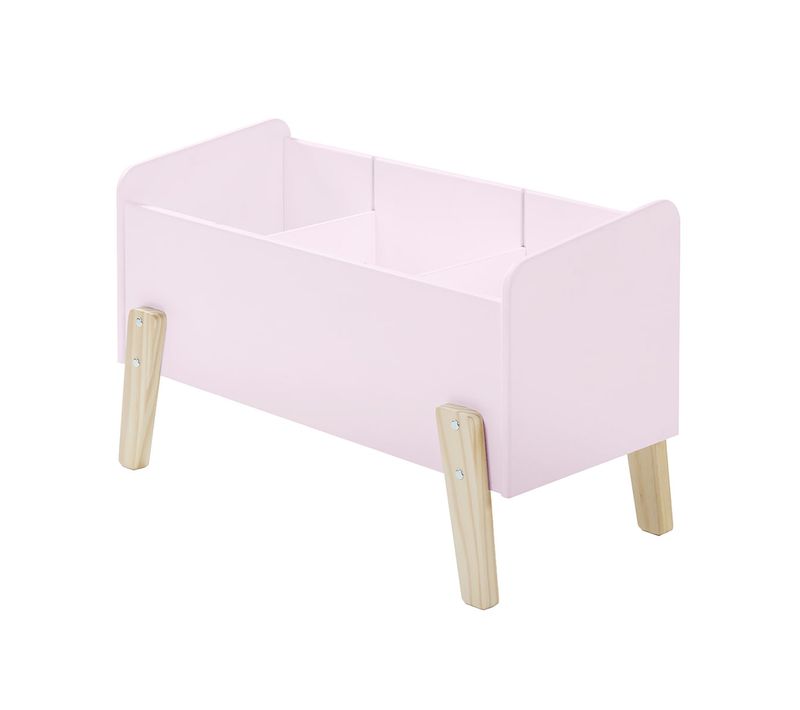 Coffre à Jouets Pour Enfant Rose - Bodhi Pink