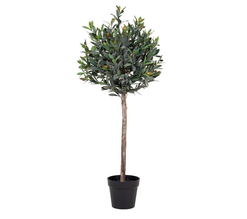 Olivier Décoratif Artificiel Hauteur 120cm - Romia