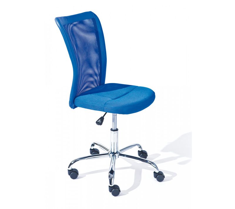 Chaise De Bureau - Clide Bleu