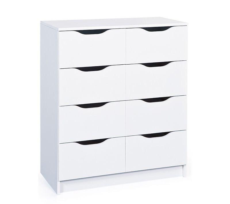 Commode 8 Tiroirs - Jenny Blanc