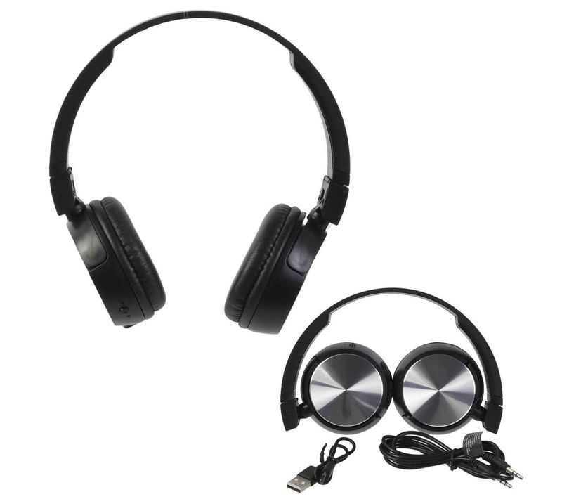 Casque Audio Pliable Sans Fil - Mix