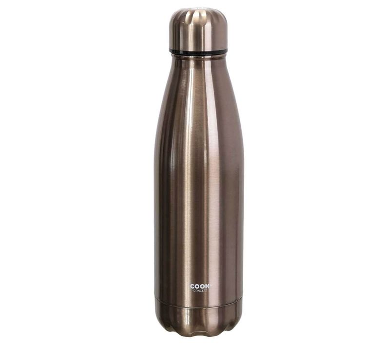 Bouteille De Transport Isotherme 50cl Bronze - Cody