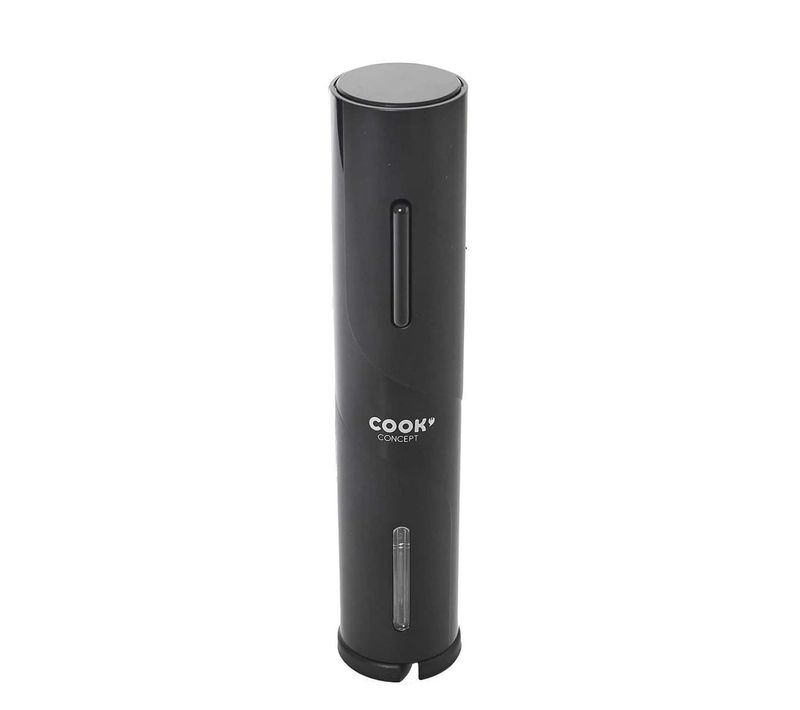 Ouvre Bouteille Electrique Noir - Tire Bouchon électrique Noir - Kopak