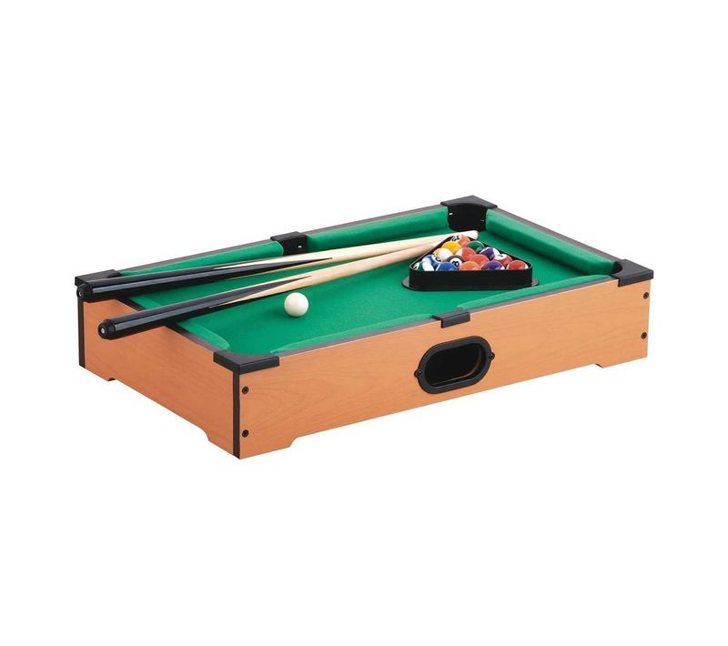 Jeu De Table Billard Américain 51.6 X 9.9 X 31.7cm - Sullivan