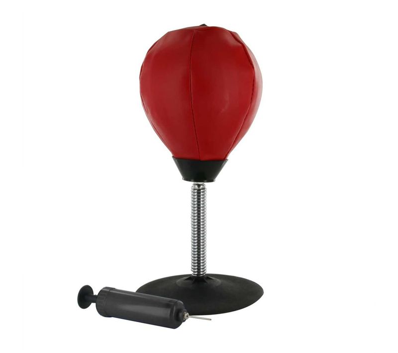 Punching Ball De Table Sur Ventouse Et Sa Pompe - Balboa
