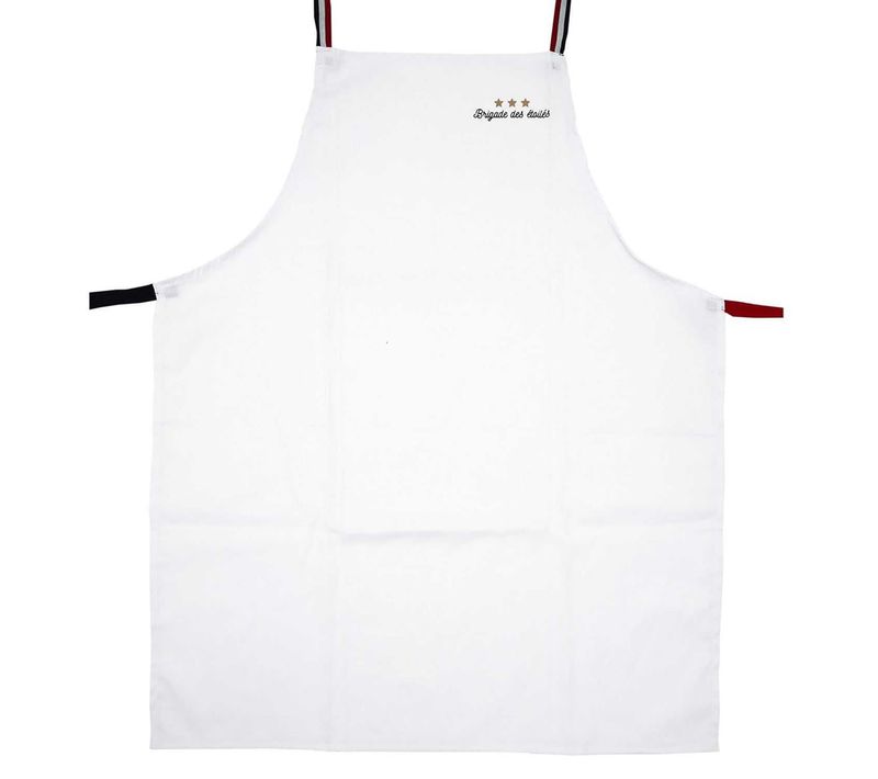 Tablier De Cuisinier "brigade Des Étoilés" - Cooks