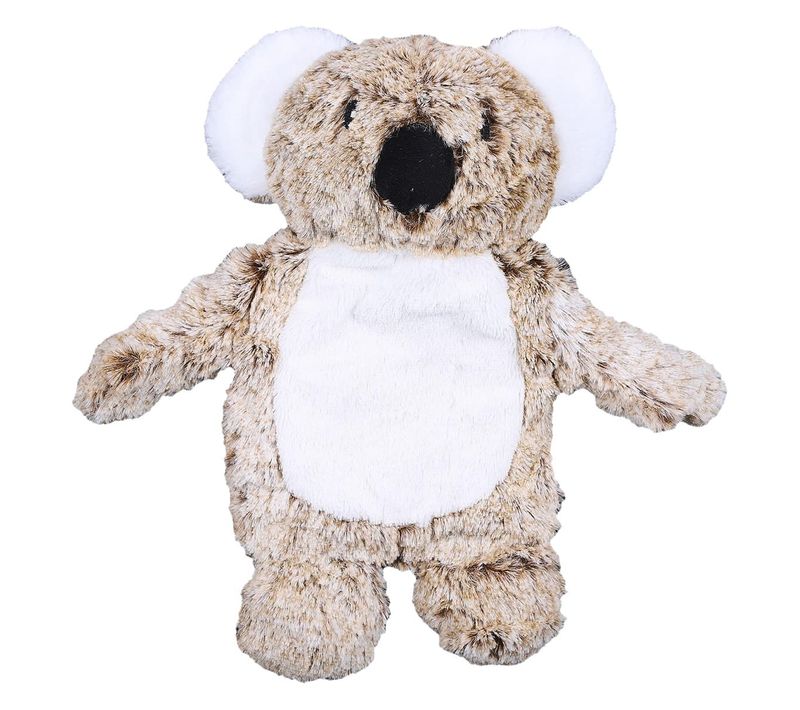 Peluche Bouillotte Panda Micro-ondable Tissu Ultra Doux - Cerio