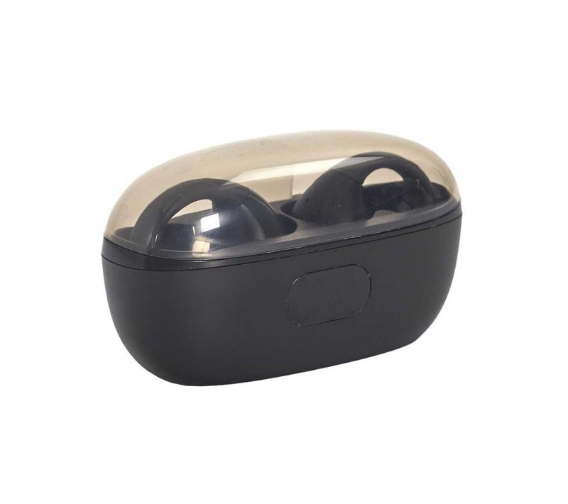 Ecouteurs Sans Fil Ergonomique Spécial Sport Boitier Digital -