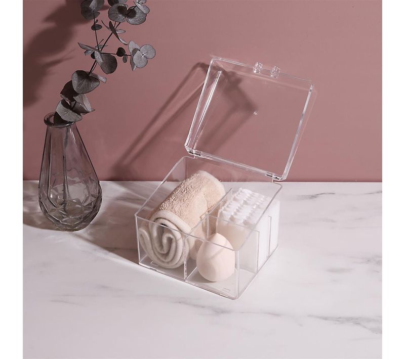 Coffret Essentiel Pour Le Maquillage 3 Accessoires -