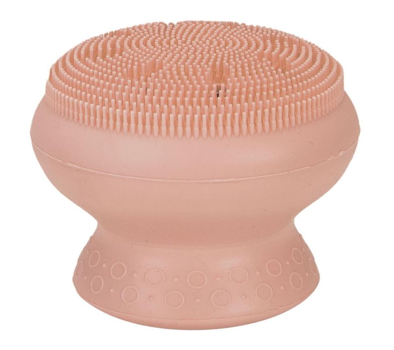 Brosse De Nettoyage Pour Le Corps En Silicone -