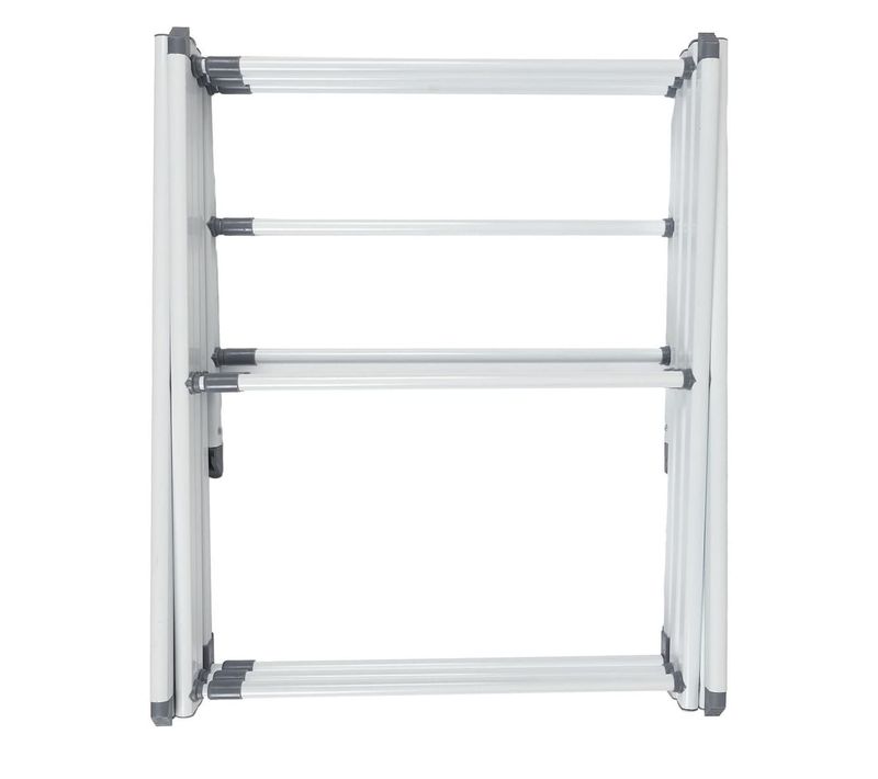 Etendoir à Linge Accordéon 9 Mètres Étendage -