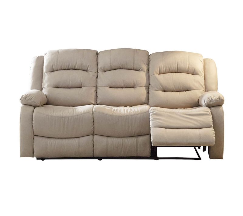 Ensemble Canapés 3 Places + 2 Places + Fauteuil - Jans