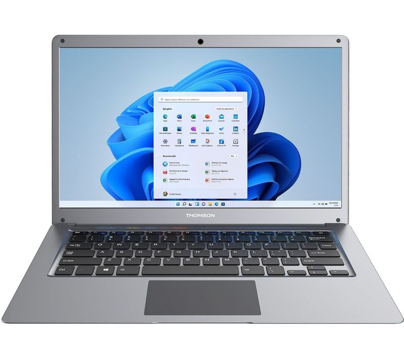 Ordinateur Portable 14.1" Intel Celeron 128 Go - N14c4sl128s/1