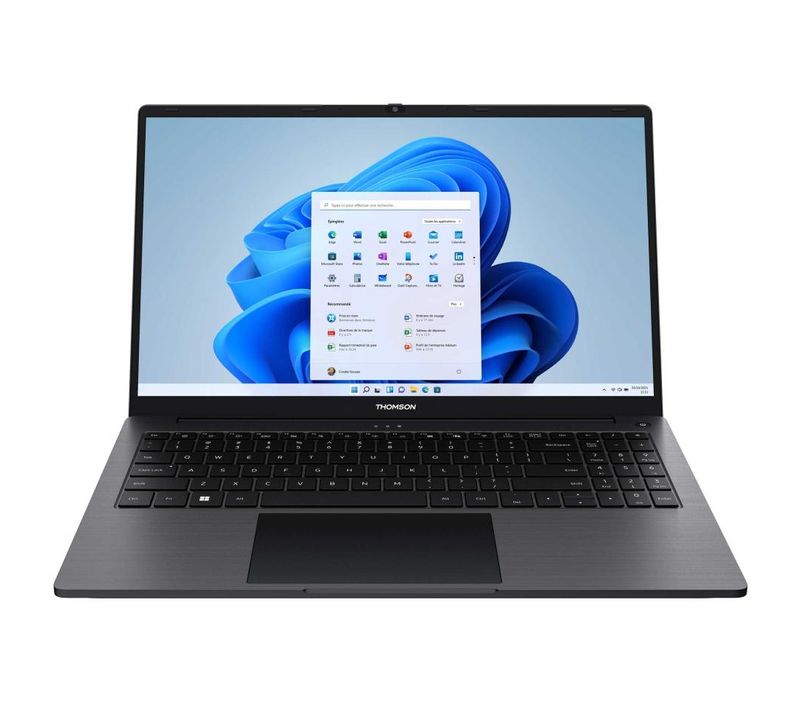 Ordinateur Portable - N15i512-16gr512 - 15.6" intel Core i5 - 512 Go SSD
