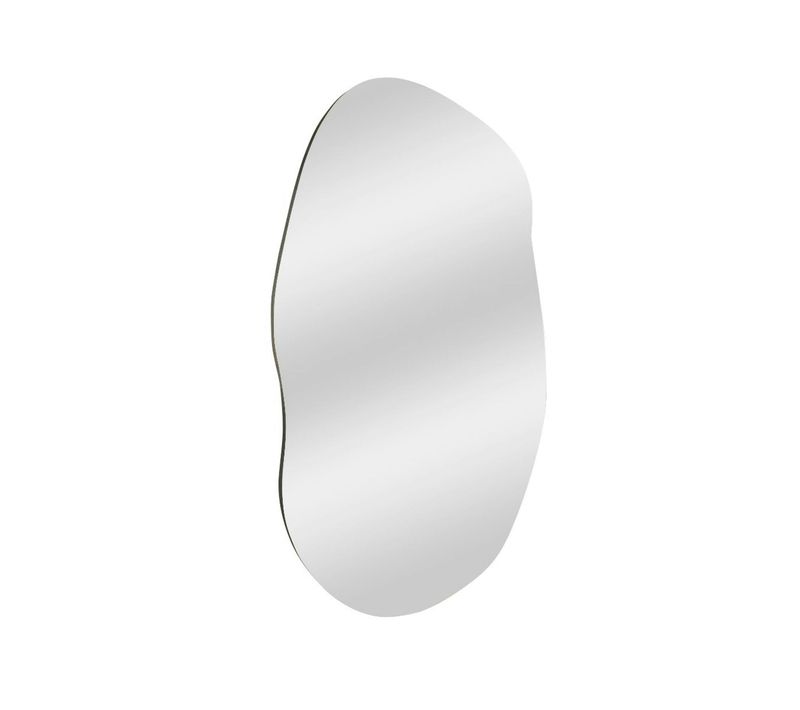 Miroir Design Organique Forme Libre 89 Cm - Mural Cody