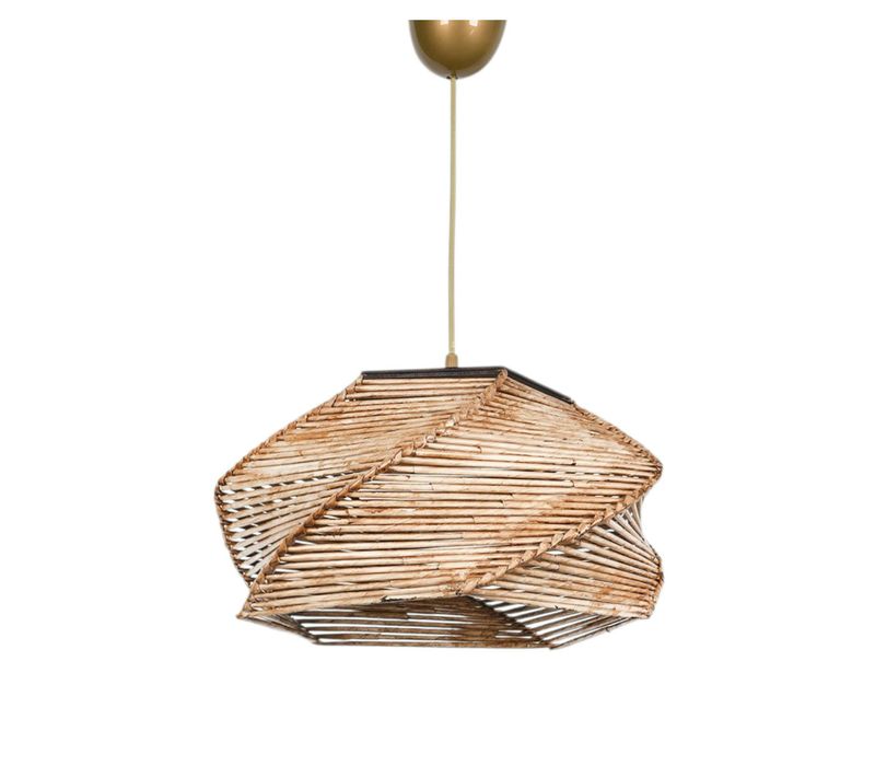 Suspension Bohème Durable, Décoration Naturelle Olten