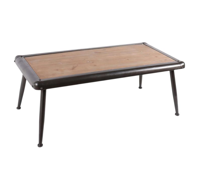 Table Basse Industrielle Mons