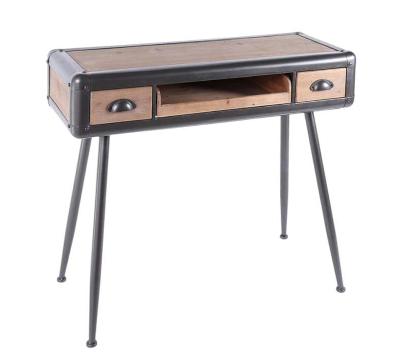 Console Industrielle Mons