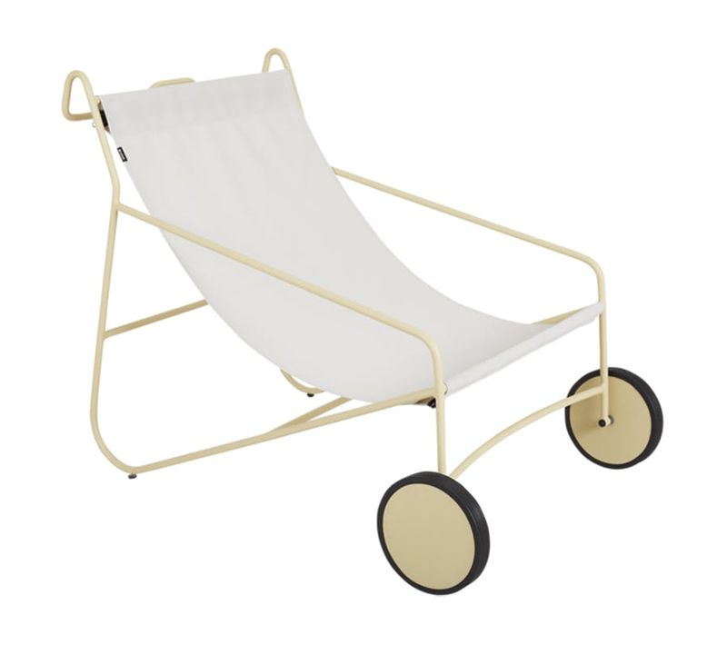 Chilienne Design Jaune Tendre Oslo