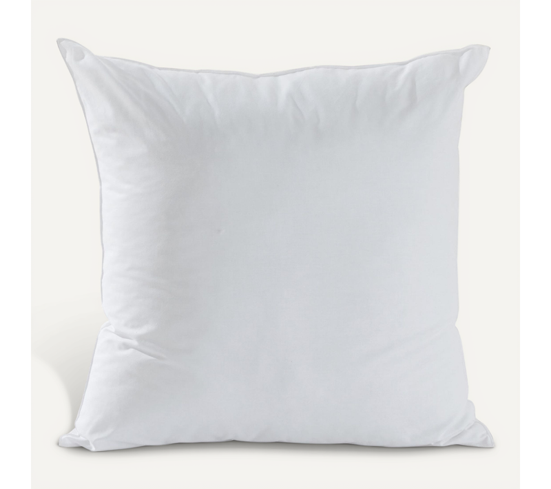 Oreiller Ferme 50x70 Blanc En Coton