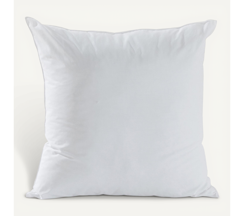Oreiller Médium 50x70 Blanc En Coton