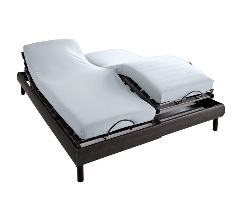 Protège Matelas Tpr 180x200 Blanc En Coton