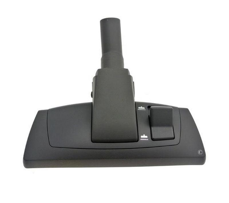 Brosse, Embout 2 Positions D'origine Aspirateur 1130257080 Electrolux, Volta, Miostar