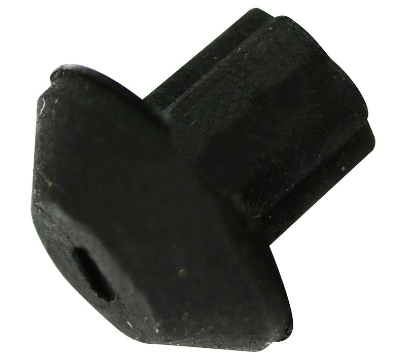 Tampon De Grille Diam 8mm (livré X1) Plaque De Cuisson Z204066 Airlux