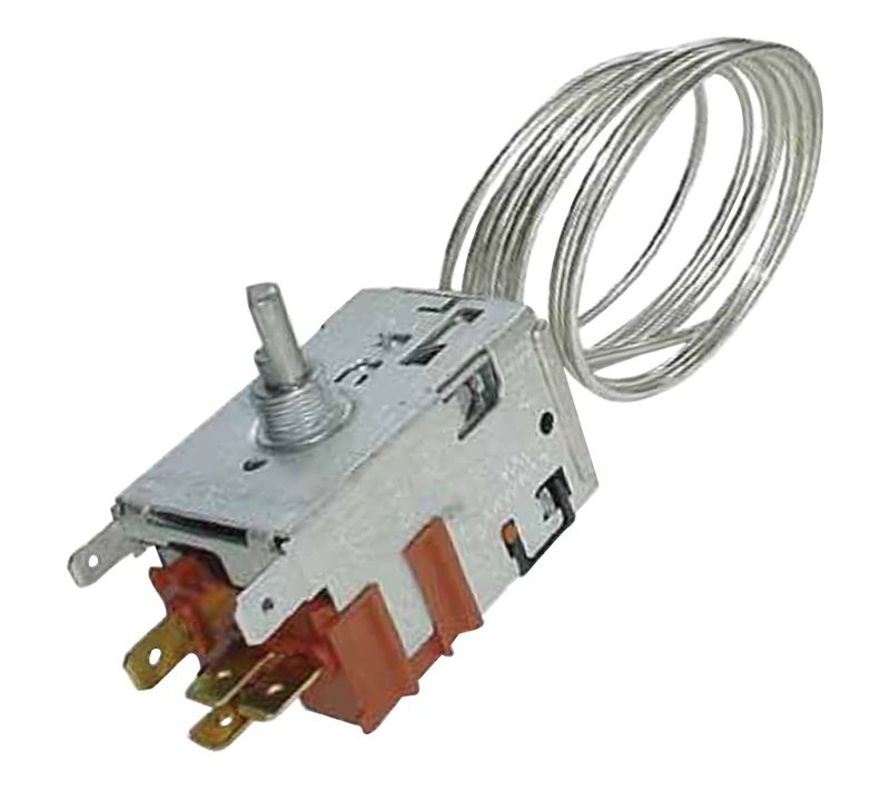 Thermostat Frigo, Réfrigérateur, Congélateur 45x9428 Brandt, Vedette, Thomson, Ocean, Thermor, De Di