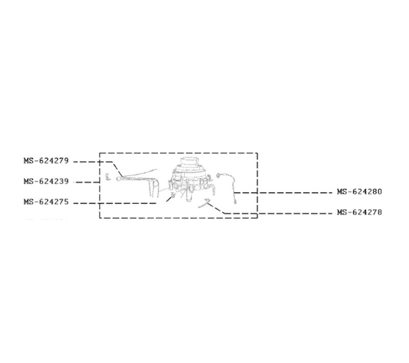 Résistance (repère Ms-624239) Nespresso Vertuo Plus Cafetière, Machine à Café Ms-624239 Krups