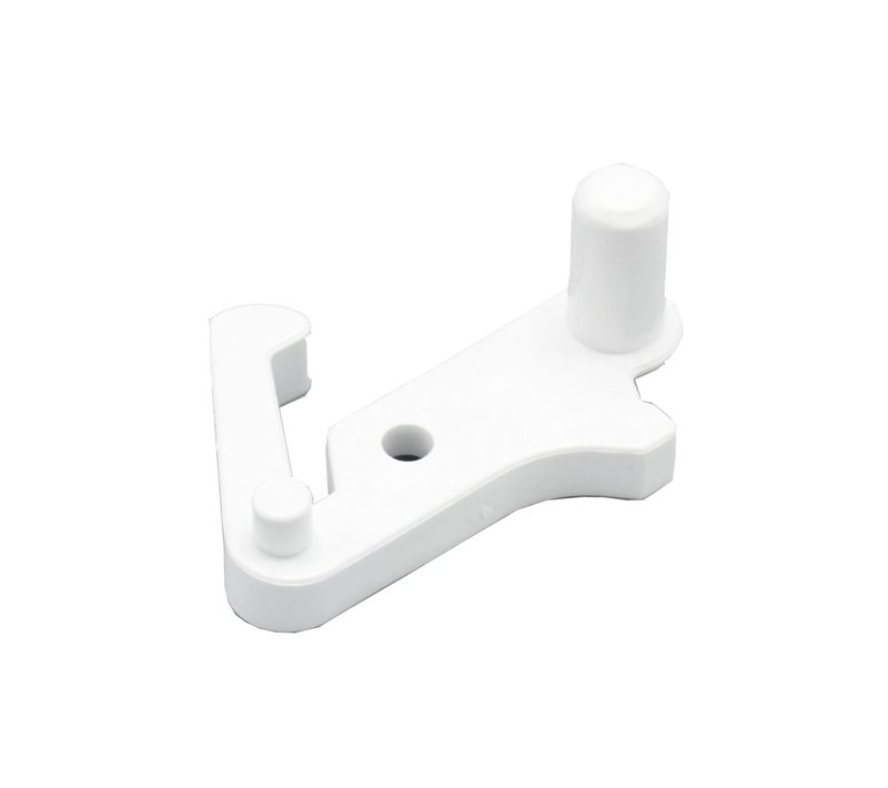 Fermeture Porte Droite Frigo, Réfrigérateur, Congélateur 49013634 Candy, Hoover, Haier, Zerowatt, Ib