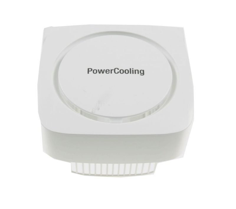 Boitier Ventilateur Complet Frigo, Réfrigérateur, Congélateur 9870828 Liebherr