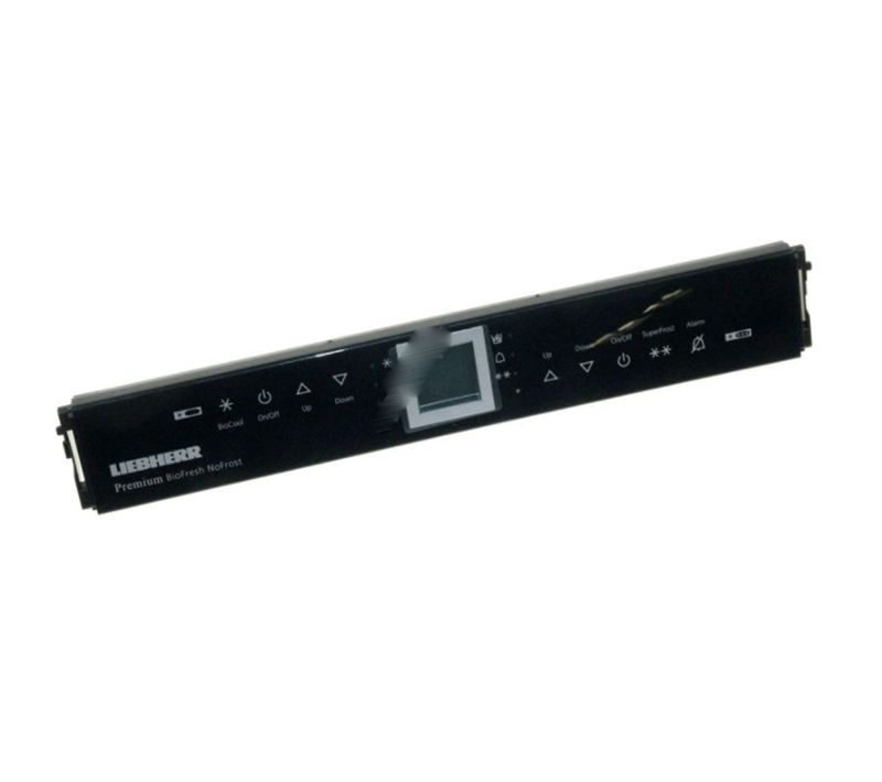 Boitier Bandeau De Commande Frigo, Réfrigérateur, Congélateur 6124044 Liebherr