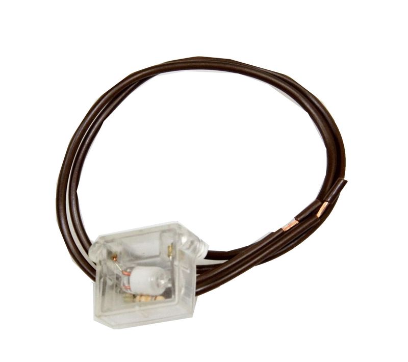 Voyant Vert Frigo, Réfrigérateur, Congélateur 45x0135 Brandt, Vedette, Thomson, Ocean, Whirlpool