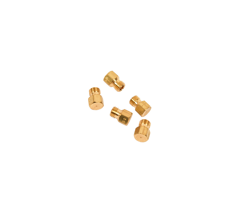 Sachet Injecteurs, Gicleurs Gaz Butane/propane D'origine Four, Cuisinière 4055071668 Electrolux, Fau