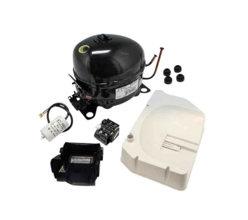 Compresseur Emc 70 Clt Tl Cp (k) Frigo, Réfrigérateur, Congélateur 481010496805 Whirlpool, Bauknecht