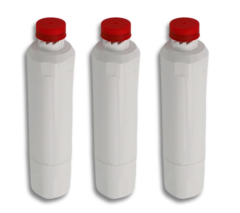 Lot De 3 Filtres à Eau Frigo, Réfrigérateur, Congélateur Da29-00020b Samsung, Beko, Rosieres
