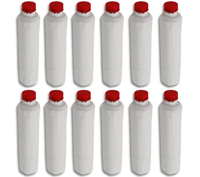 Lot De 12 Filtres à Eau Frigo, Réfrigérateur, Congélateur Da29-00020b Samsung, Beko, Rosieres