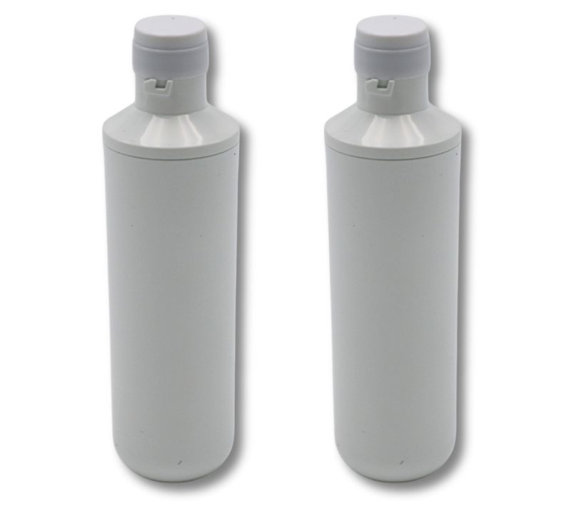 Lot De 2 Filtres à Eau Side By Side Frigo, Réfrigérateur, Congélateur Agf80300704, Adq74793514 Lg