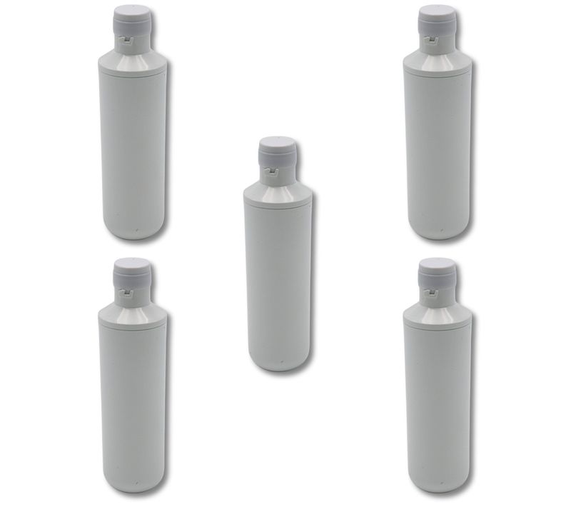 Lot De 5 Filtres à Eau Side By Side Frigo, Réfrigérateur, Congélateur Agf80300704, Adq74793514 Lg