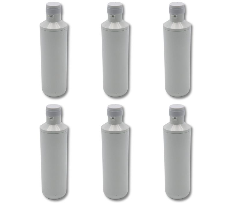 Lot De 6 Filtres à Eau Side By Side Frigo, Réfrigérateur, Congélateur Agf80300704, Adq74793514 Lg