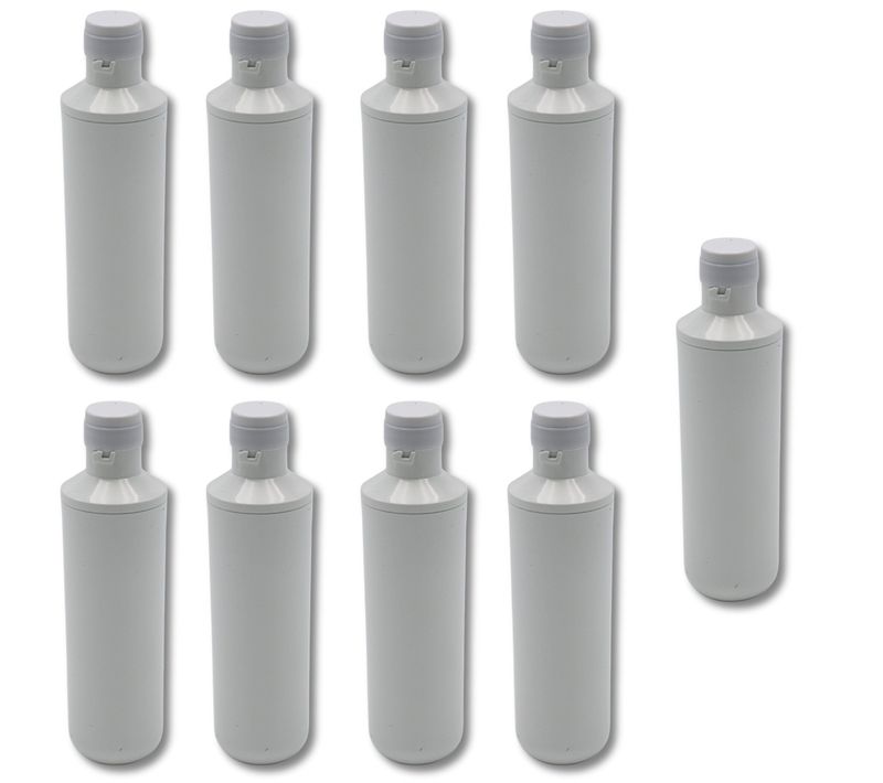 Lot De 9 Filtres à Eau Side By Side Frigo, Réfrigérateur, Congélateur Agf80300704, Adq74793514 Lg