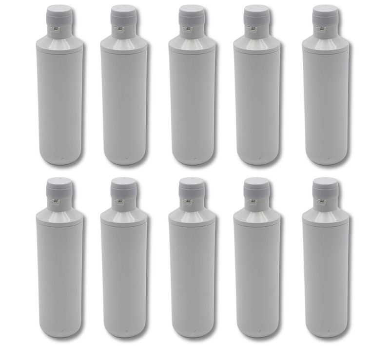 Lot De 10 Filtres à Eau Side By Side Frigo, Réfrigérateur, Congélateur Agf80300704, Adq74793514 Lg