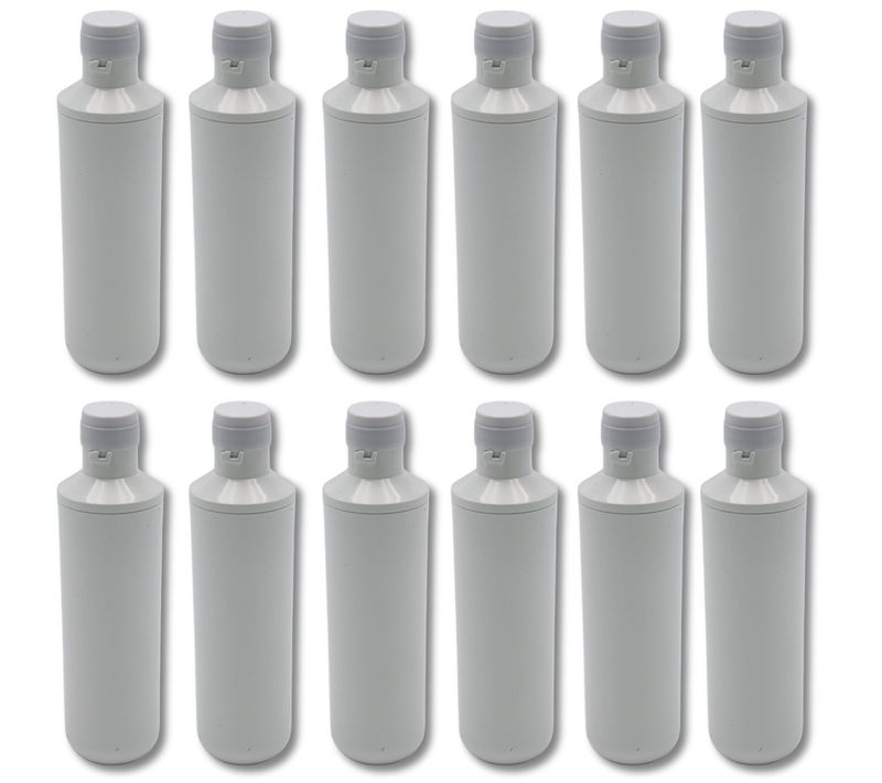 Lot De 12 Filtres à Eau Side By Side Frigo, Réfrigérateur, Congélateur Agf80300704, Adq74793514 Lg