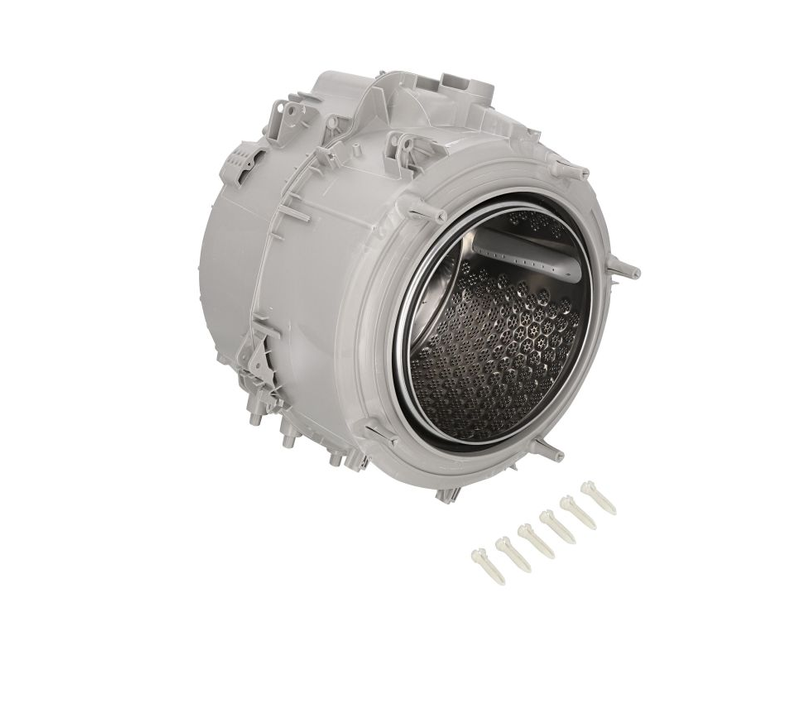 Ensemble Cuve Complet Machine à Laver, Lave-linge 3484168509 Aeg, Electrolux, Fors