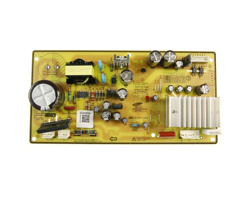 Carte Electronique, Inverter D'origine Frigo, Réfrigérateur, Congélateur Da92-00215u Samsung