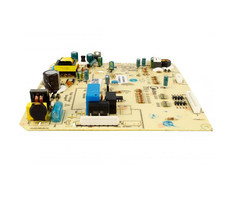 Carte De Puissance Frigo, Réfrigérateur, Congélateur 34041456, 17131000000235 Continental Edison, Tr