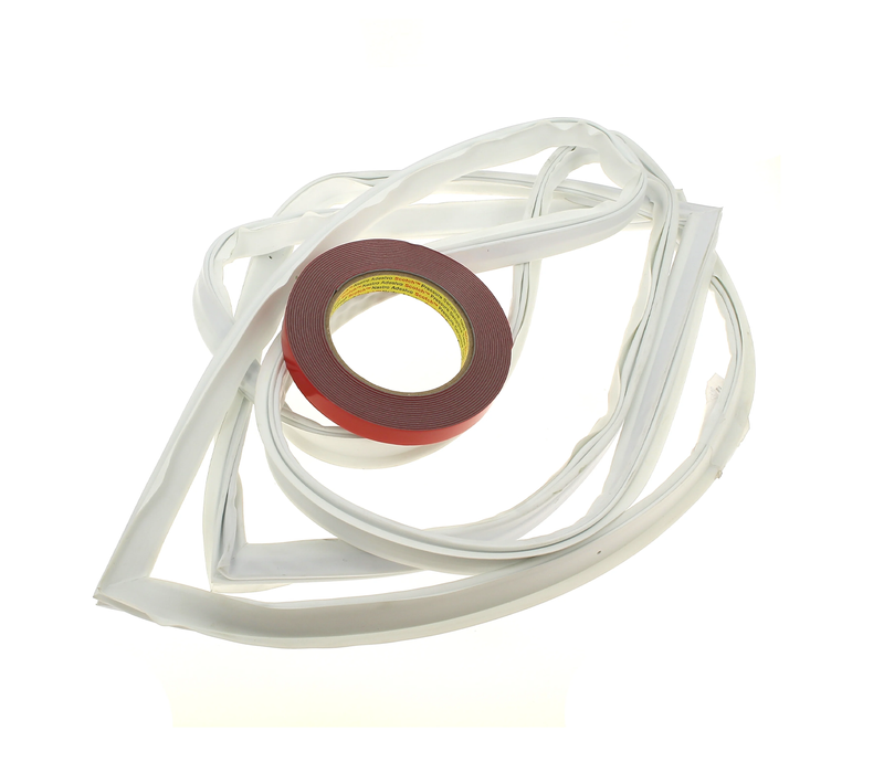 Joint Magnétique De Porte 1300 X 580 Mm Frigo, Réfrigérateur, Congélateur 7111016, 0033305 Liebherr