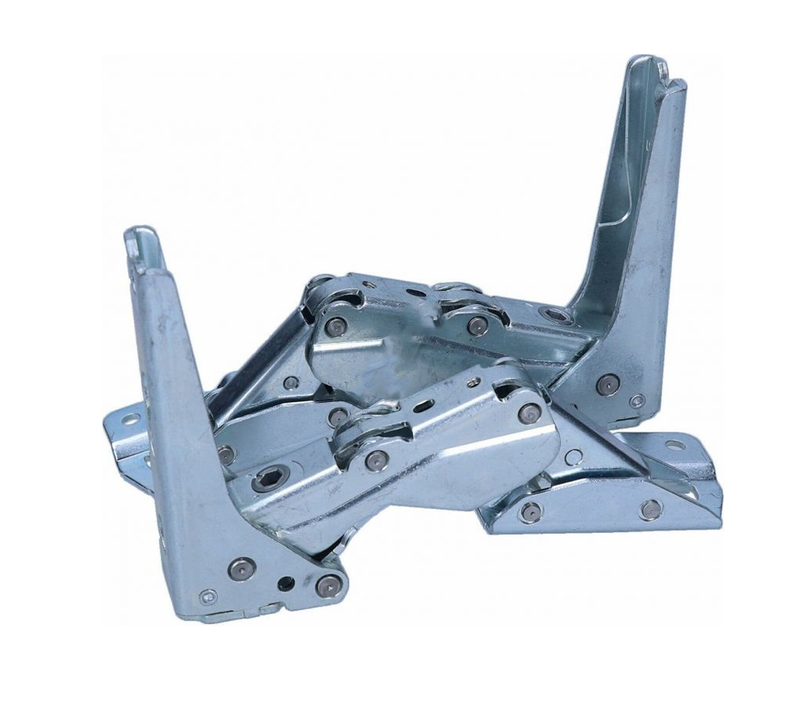 Kit Charnières De Porte Frigo, Réfrigérateur, Congélateur 704009500, 7040095 Liebherr, Kompatibel