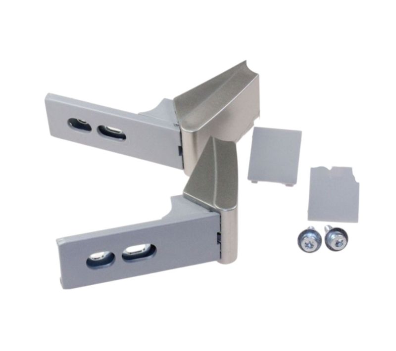 Kit Repar. Fixation Poignee D'origine Frigo, Réfrigérateur, Congélateur 3114195 Liebherr